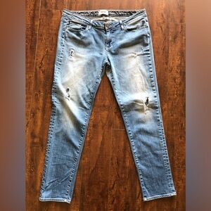Paige Jimmy Jimmy Skinny‎ Blue Jeans Size 31